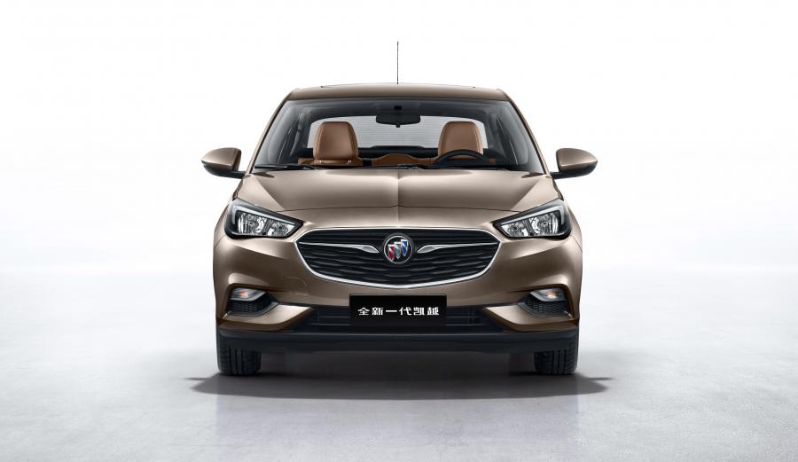  Buick Excelle 2018 года  (CN) (фото 2 из 5)